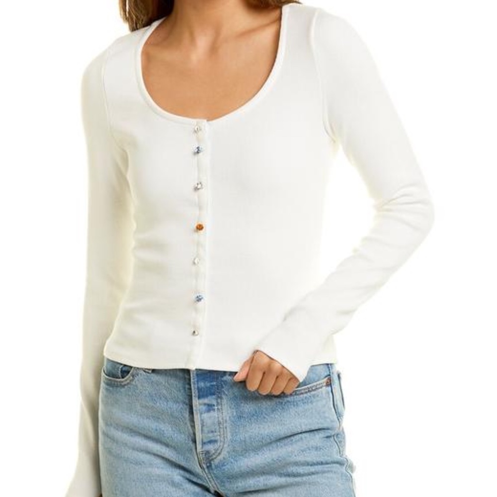 Cinq a Sept Granada Top